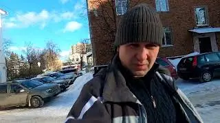 День четвертый кризиса. Вечер. Видео второе.