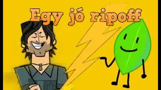 Egy JÓ totál dráma RIPOFF! | BFDI kritika