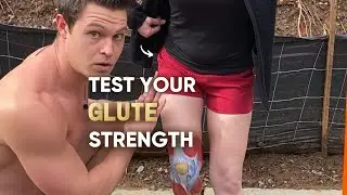 Test Your Glute Strength