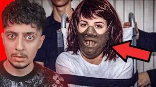 زن قصاب آدم‌خوار استرالیا شدیدترین حکم تاریخ رو گرفت!😱❌ پرونده جنایی Katherine Knight