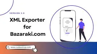 XML Exporter for Bazaraki com