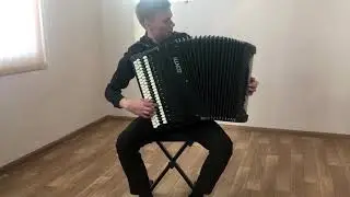 И.С. Бах. Фантазия и фуга соль минор, BWV 542.