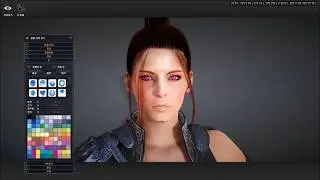 Black Desert Online: Korean OBT Character Creation
