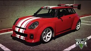 GTA5 Online - Racing With the DOIJ Crew