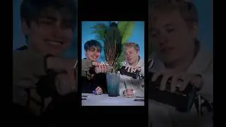 Man oh man you’re my best friend || Sam and Colby
