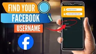 how to find your facebook username | Get Facebook Username Easily | Check FB Username on Android