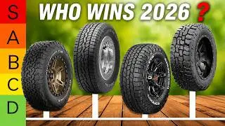 Top 10 Best All Terrain Tires 2025 - The Only 10 You Should Consider Today