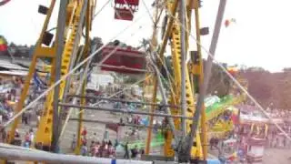 Sky Wheel On board ride