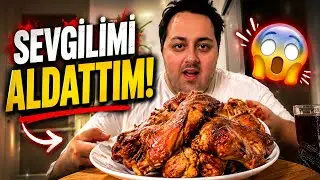 UTANDIRAN İTİRAFLAR PART 1 TAVUK MUKBANG 