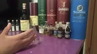 Glenfarclas 15! Обзор виски