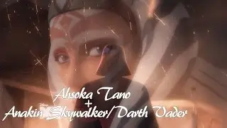 ◄ Ahsoka & Anakin/Vader - The Apprentice Lives