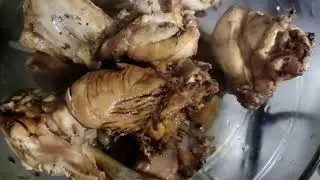 Chicken Chilly | Quick recipe | Easy to make | By Your Mad Chef