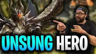 FORGOTTEN GEM? Fatalis Blademaster SLAPS In Live Arena And PVE | Raid Shadow Legends