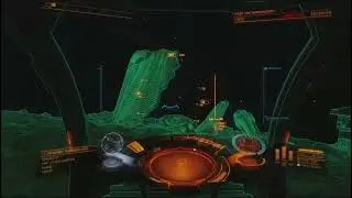 Thargoid Crashed Ship
