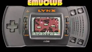 Ninja Gaiden III - The Ancient Ship of Doom [Lynx]