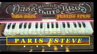 50 year old Paris Esteve Reed Harmonium : Not for Sale