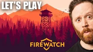 Full Firewatch Playthrough With Genjigear