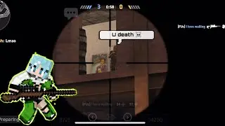 C-ops Ranked Full Gameplay on iPhone 11 Pro Max