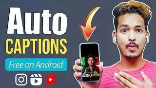 Best Auto Caption App | Auto Caption Generator For Video | Auto Caption | Auto Subtitles