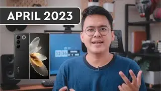 REKOMENDASI SMARTPHONE APRIL 2023