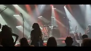 Moby Dick + Drum Solo (Lior Itzhaki drums)