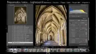 Cómo crear presets con Lightroom