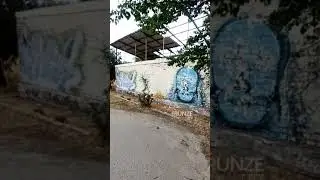 Бывший лагерь Дубинина. Кыргызстан. Впечатлительным не смотреть!