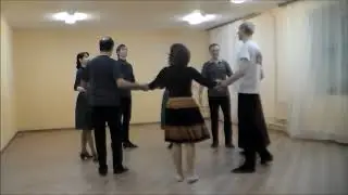 Котильон.  Фигура Вальсом № 2. (