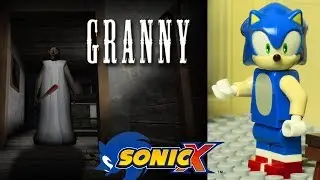 Lego Granny vs Sonic the Hedgehog