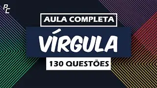 VÍRGULA (1 a 130)