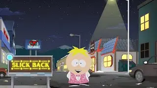 Butters Stotch - A Pimp Named Slickback (Lakim)