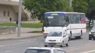 Автобус SETRA