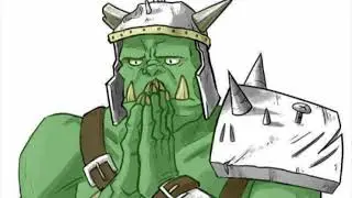 Orks Discuss Thales