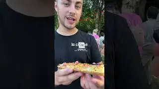 Plutôt glace au maroilles 🍦 ou kebab du Cabaret Vert🥙 ?