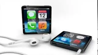 iPhone Mini Concept BRUNOTECH