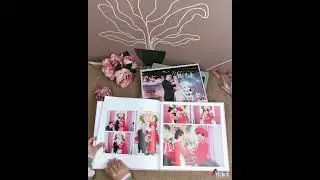 Album ảnh phóng sự cưới siêu xinh. Miễn phí thiết kế layout ạ 🥰