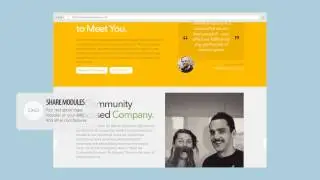 Clean Website Presentation | VideoHive Templates | After Effects Project Files