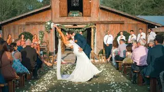 Mary + Alex Mack | Full Circle Wedding Films