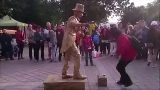 Фокусы / Юмор / Неожиданно / Уличная магия