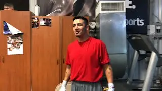 Brandon Rios Live