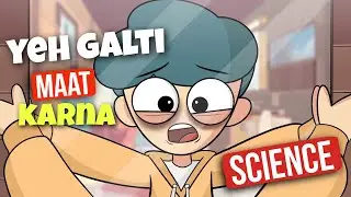 Yeh galtiyan😱😱 maat Karna science Ka paper mai | strategy for 95 +  in Science