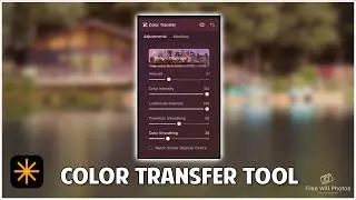 How Good Is The Color Transfer Tool In Luminar Neo