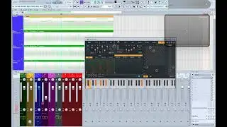 Track from scratch using FL Studio Stock plug-ins Track ID {undecisive}