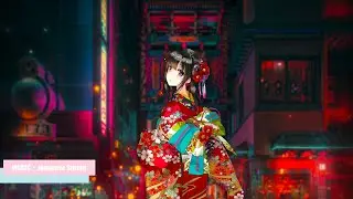 [ 𝓛𝓸-𝓕𝓲 ] Japanese Spring - Vindu