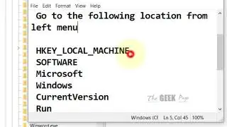 Fix Language Bar Missing from Windows 10 Taskbar