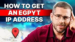 How to Get an Egypt IP Address From Anywhere - Best Egypt VPN
