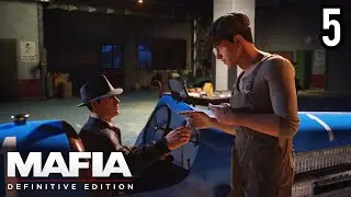 Fair Play (Chapter 5) Mafia: Definitive Edition - 4K HDR Game Playthrough