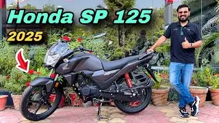 2025 Honda SP 125 || SP125 Navratri | Diwali Discount 🔥