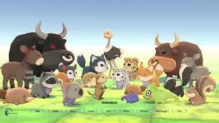 Cute Zoo 3