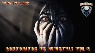 🔊🎶SESIÓN XARLIE CANTADITAS VS NEWSTYLE Vol 4